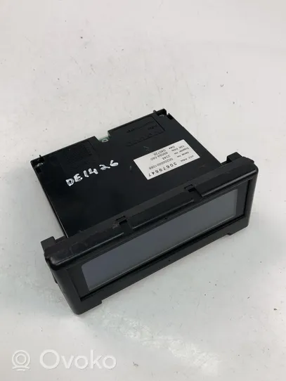 Volvo V50 Monitor / wyświetlacz / ekran 30679647