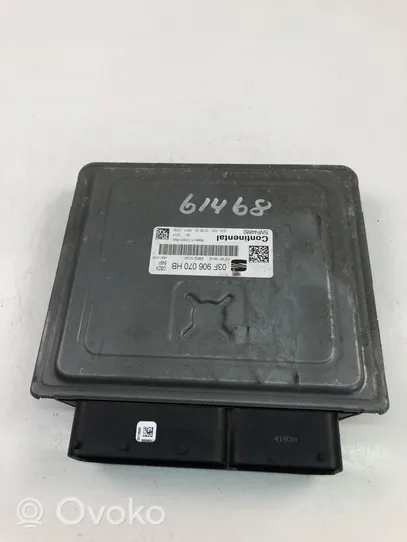 Seat Toledo IV (NH) Calculateur moteur ECU 03F906070HB