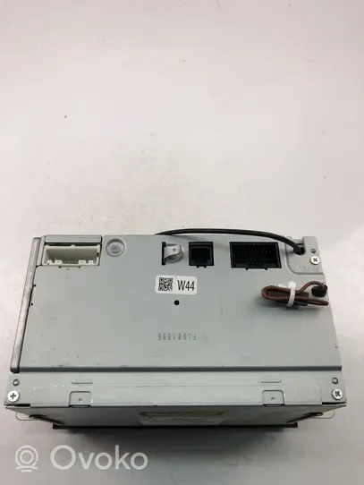 Subaru Forester SH Unità principale autoradio/CD/DVD/GPS 86201SC440