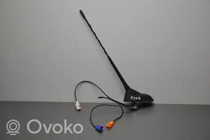 Peugeot 308 Antena GPS 9666452880