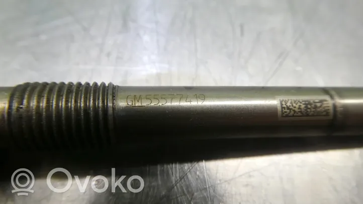 Opel Astra J Glow plug 55577419