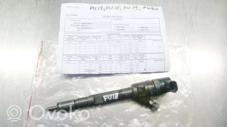 KIA Sorento Injecteur de carburant 338004A500