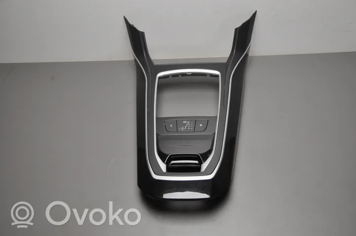 Peugeot 308 Ramka drążka zmiany biegów 98088086XU