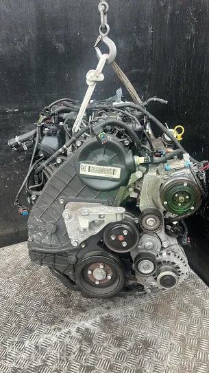 Opel Mokka X Engine A17DTS