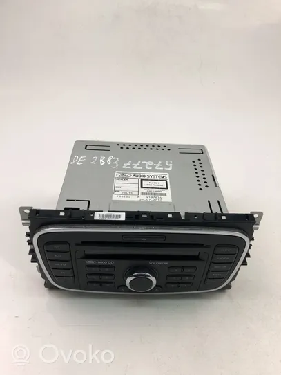 Ford Focus Radio/CD/DVD/GPS-pääyksikkö 7M5T18C815BC