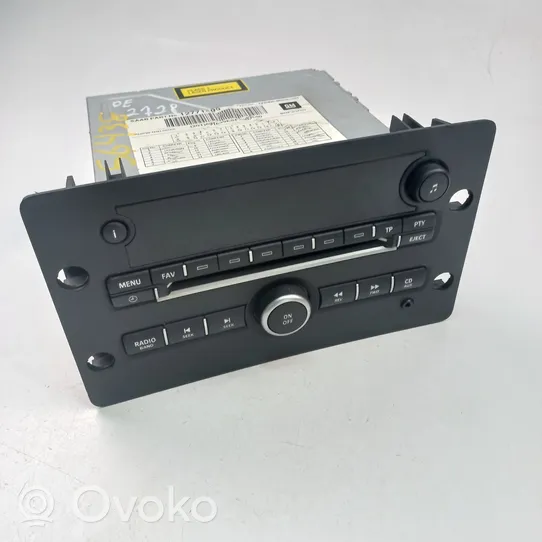 Saab 9-5 Panel / Radioodtwarzacz CD/DVD/GPS 12771699
