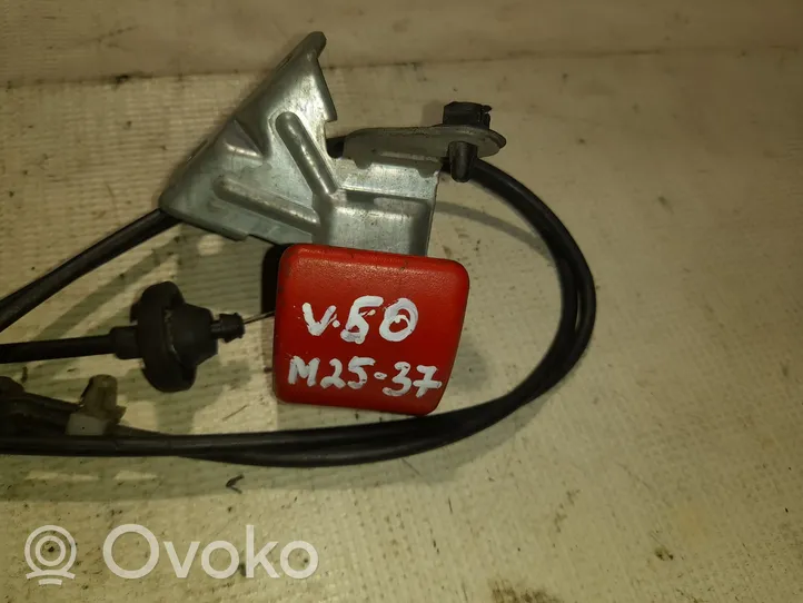 Volvo V50 Takaluukun tuen kaasujousi 