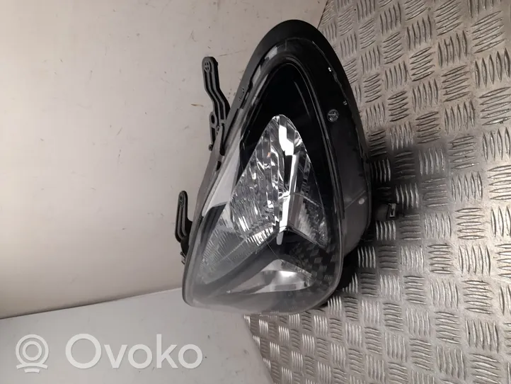 Opel Mokka X Headlight/headlamp 95386945