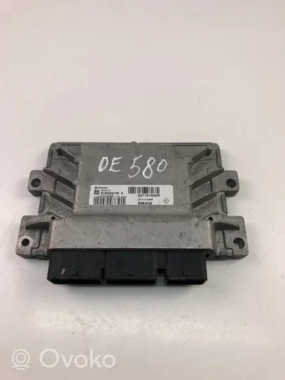 Renault Clio III Calculateur moteur ECU 237101505R