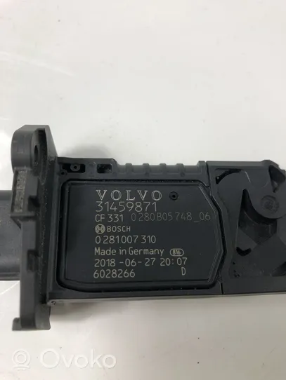 Volvo XC40 Sensore di pressione 31459871