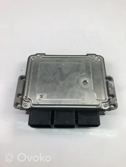 Citroen C3 Engine control unit/module 9805947680