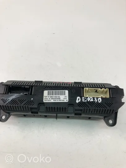 Ford C-MAX I Climate control unit BM5T18C612CL