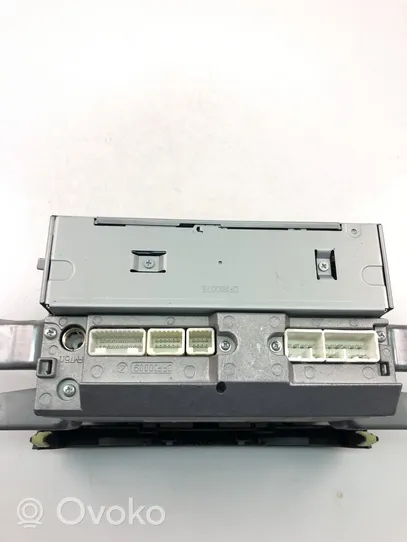 Toyota RAV 4 (XA30) Panel / Radioodtwarzacz CD/DVD/GPS 8612042220