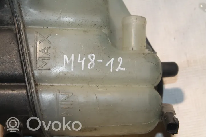 Volvo V60 Coolant expansion tank/reservoir 6G918K218