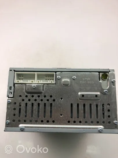 Hyundai i40 Radio/CD/DVD/GPS-pääyksikkö 961703Z0504X