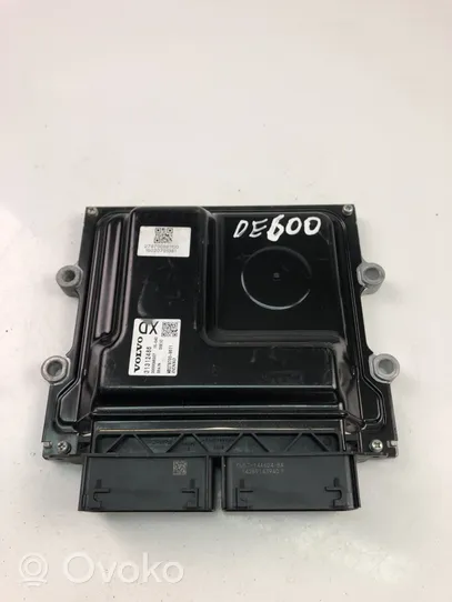 Volvo V70 Calculateur moteur ECU 31312486