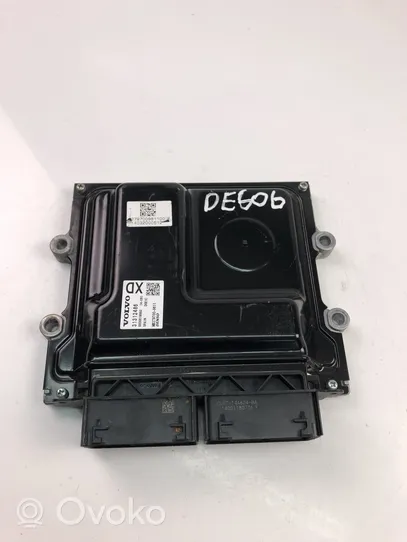 Volvo S60 Calculateur moteur ECU 31312486