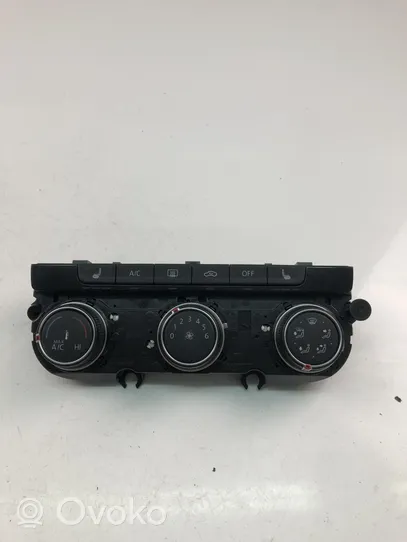 Volkswagen PASSAT B8 Ilmastoinnin ohjainlaite 5G0907426AR