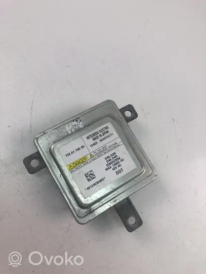 Volvo V40 Module d'éclairage LCM 7226115099