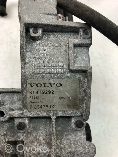 Volvo XC60 Halterung Lager Motor 31319292