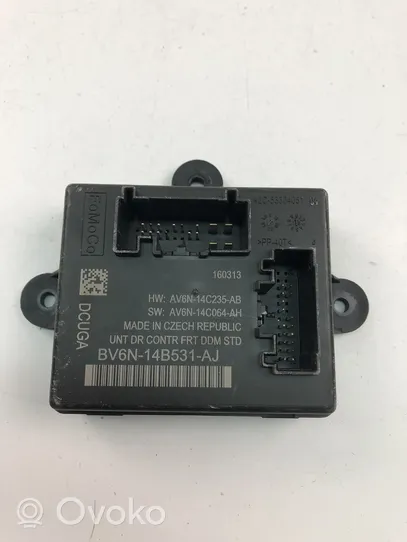 Ford Focus Door control unit/module BV6N14B531AJ