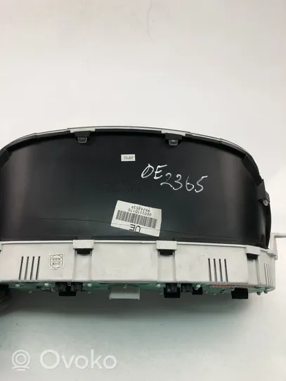 Daewoo Rezzo Speedometer (instrument cluster) 96262539