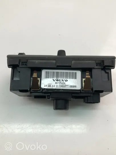 Volvo V70 Light switch 30739414