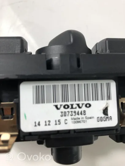 Volvo V60 Light switch 30739448