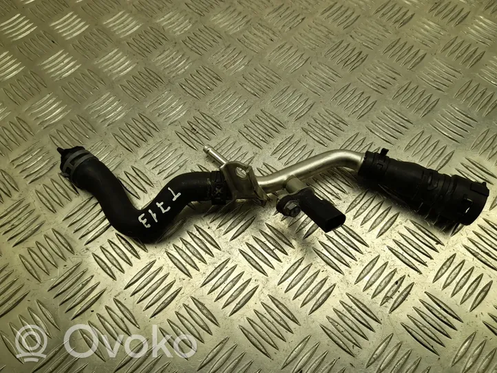 Skoda Octavia Mk4 Przewód / Wąż chłodnicy 05L121157AK