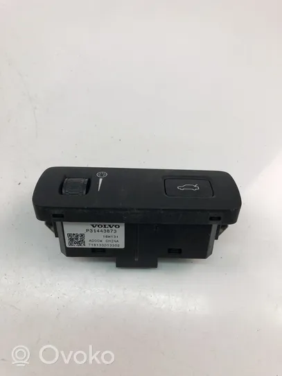 Volvo XC60 Tailgate opening switch P31443873