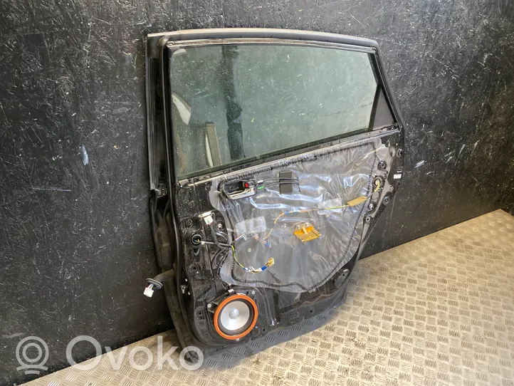 Toyota Prius (XW20) Drzwi tylne 