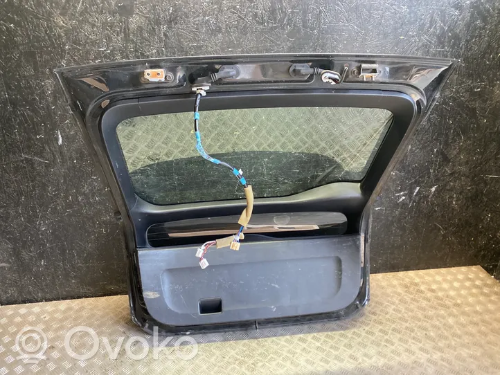 Toyota Prius (XW20) Puerta del maletero/compartimento de carga 