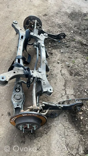 Hyundai Tucson TL Rear axle beam 55405D7100