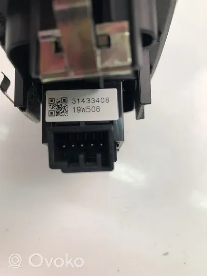 Volvo XC60 Electric window control switch 31433408