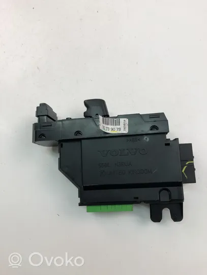 Volvo S60 Interruttore di controllo dell’alzacristalli elettrico 30739078