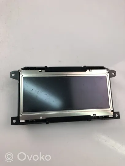 Audi A6 S6 C6 4F Monitori/näyttö/pieni näyttö 4F0919603