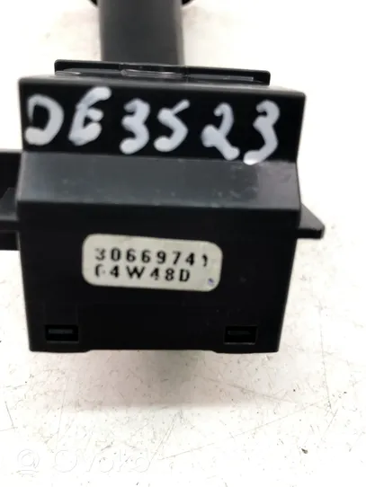 Volvo V50 Multifunctional control switch/knob 30669741