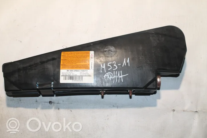 Volvo S60 Airbag laterale 31263111