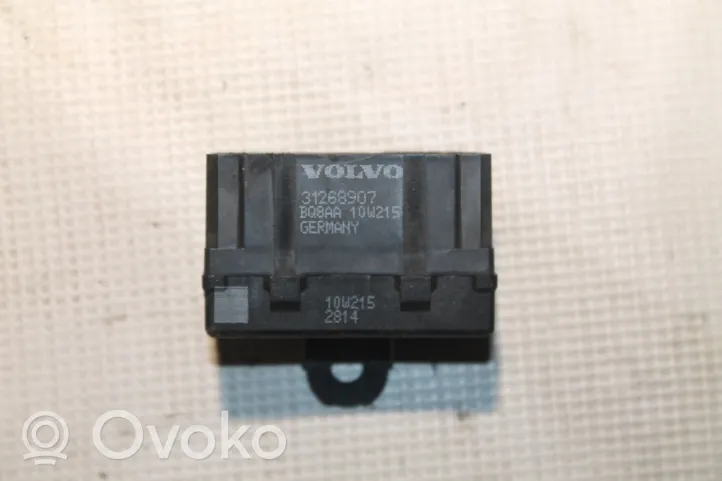 Volvo S60 Seat control module 31268907