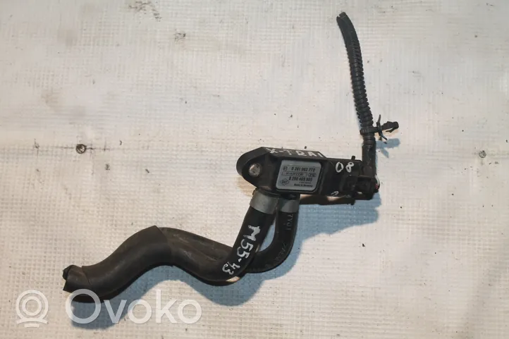 Nissan X-Trail T31 Sensore di temperatura dei gas di scarico 0281002772