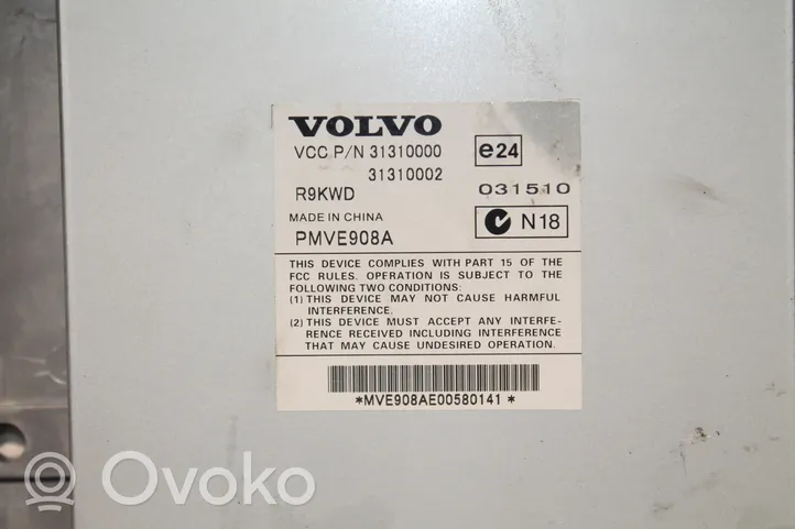 Volvo XC90 Vahvistin 3131000031310002