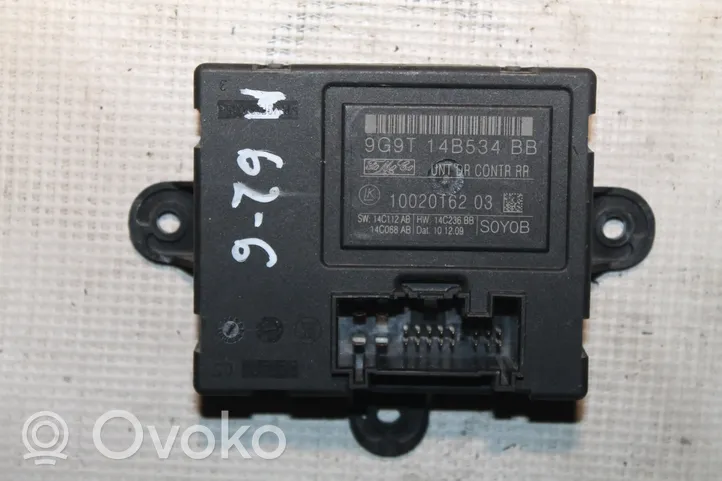 Volvo S80 Door control unit/module 1002016203