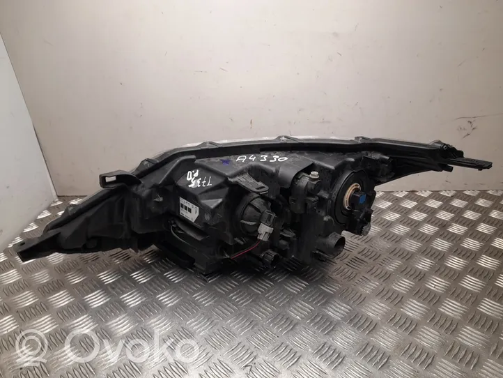 Nissan Qashqai Faro/fanale 10018013