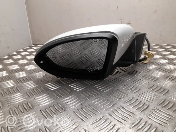 Volkswagen Golf VII Front door electric wing mirror 5G1857507DA