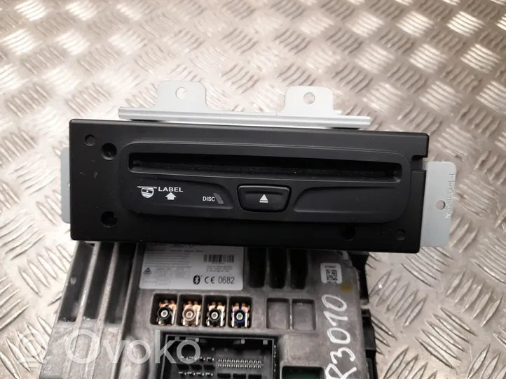 Jeep Grand Cherokee Unità principale autoradio/CD/DVD/GPS P05091245AE