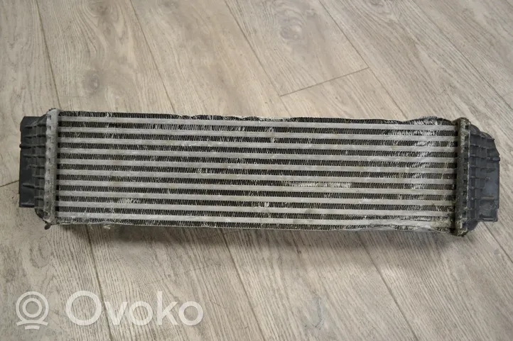 BMW 5 F10 F11 Coolant radiator 17517805629