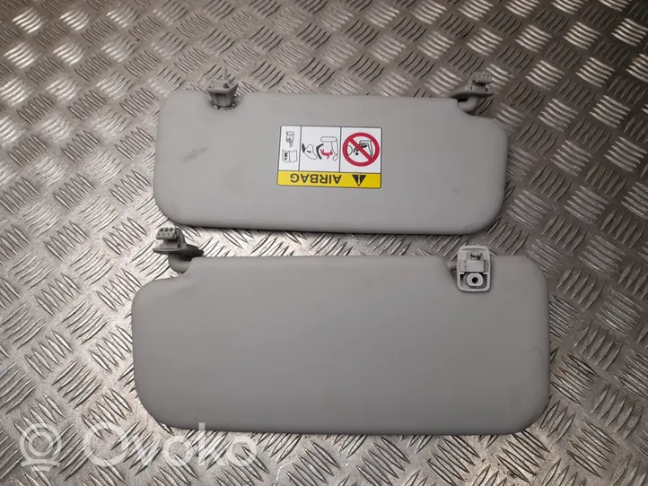 KIA Rio Sun visor 647