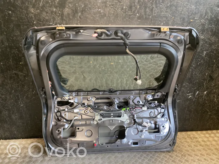 Toyota RAV 4 (XA50) Takaluukun/tavaratilan kansi 