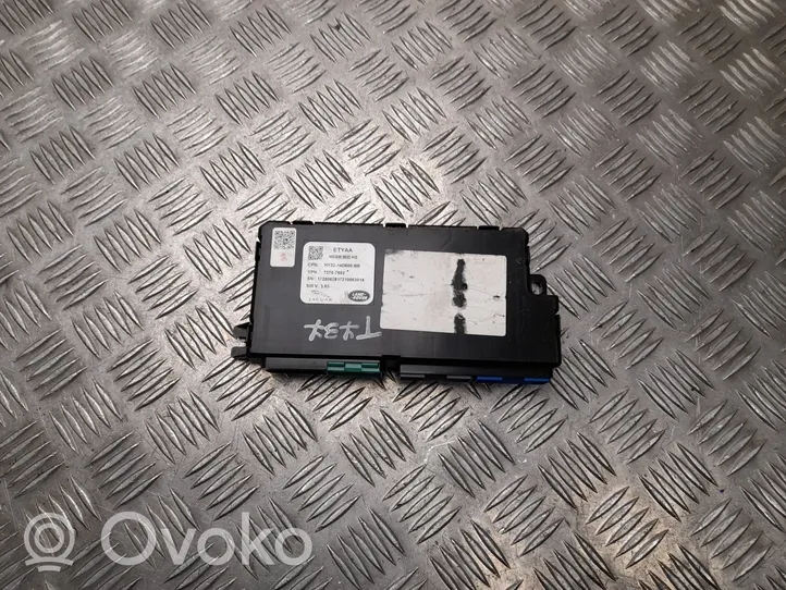 Land Rover Range Rover Velar Module de commande de siège HY3214D600BB