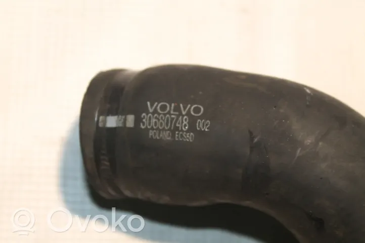 Volvo XC90 Przewód hydrauliczny sprzęgła 30680748